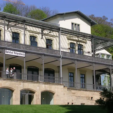 ピンガー ホテル