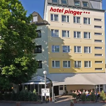 Hotel Pinger 3*