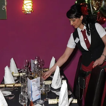 ホテル ピンガー