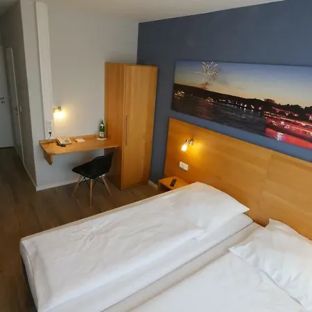 ピンガー ホテル 3*