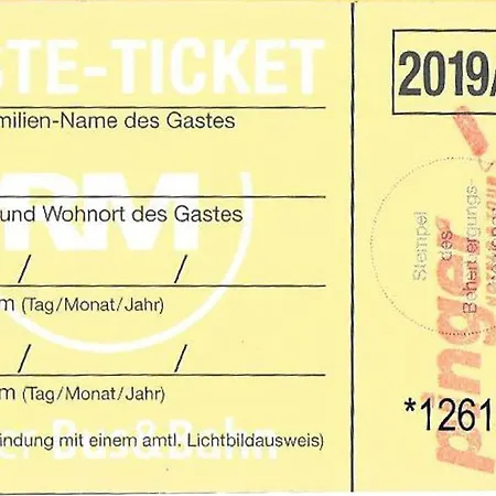 Hotel Pinger Remagen