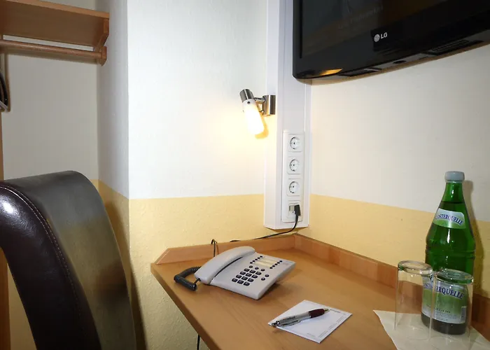 Pinger Hotel Remagen