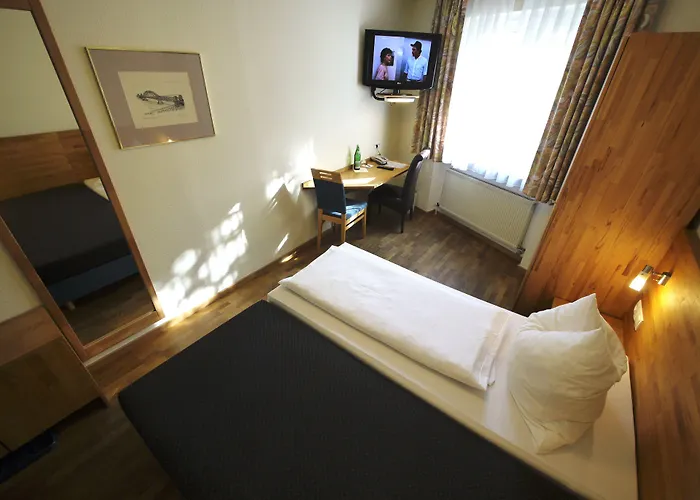 Hotel Pinger Remagen