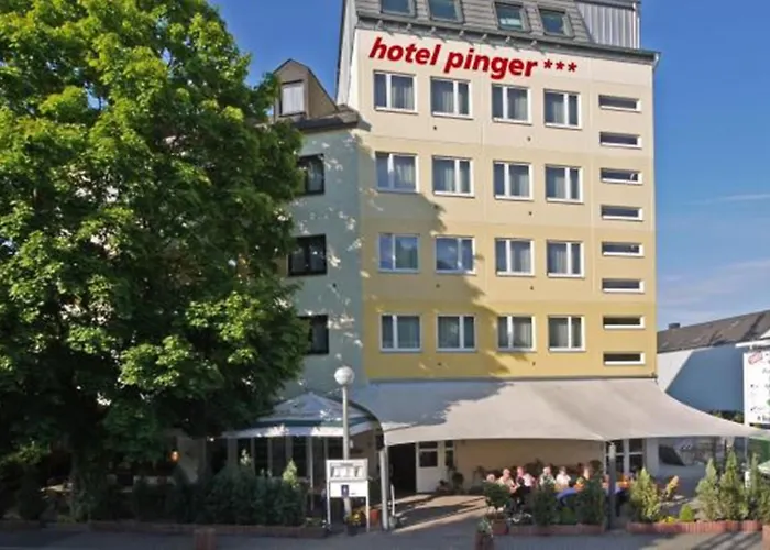 Hotel Pinger 3*